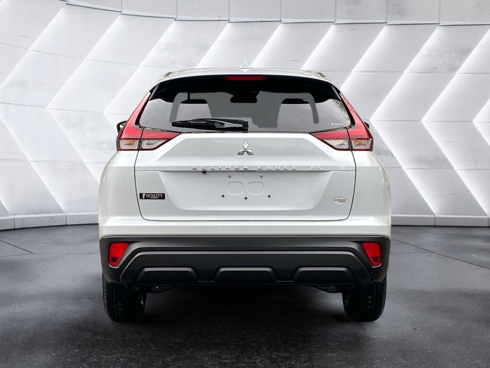 2026 Mitsubishi Eclipse Cross ES