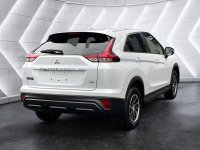 2026 Mitsubishi Eclipse Cross ES