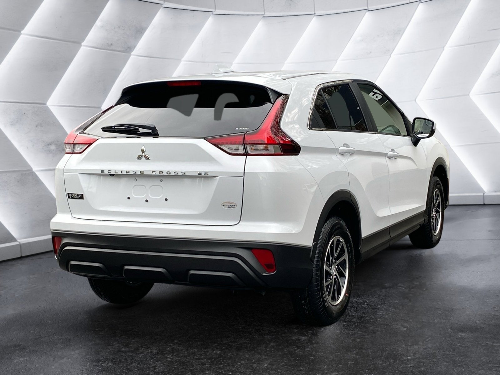 2026 Mitsubishi Eclipse Cross ES