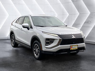 2026 Mitsubishi Eclipse Cross ES