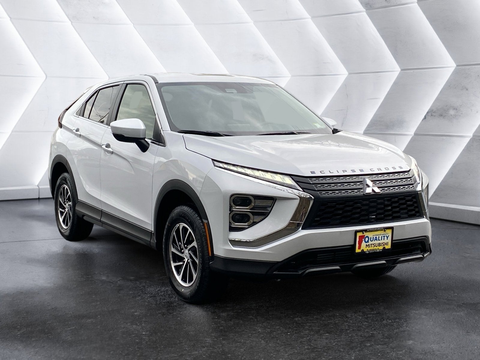 2026 Mitsubishi Eclipse Cross ES