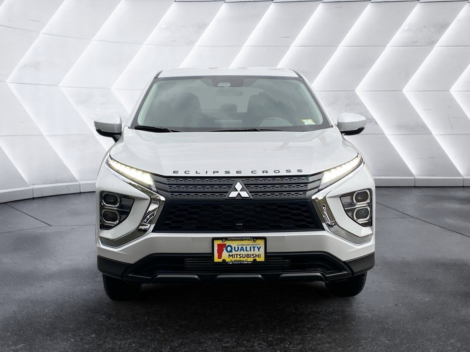 2026 Mitsubishi Eclipse Cross ES