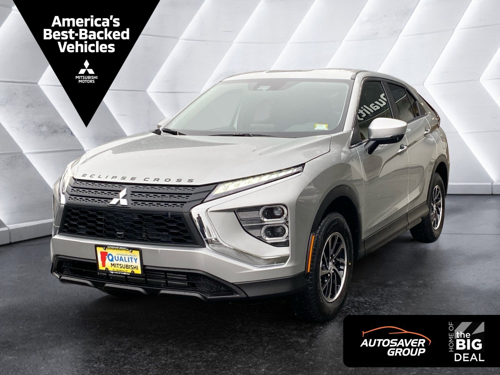 2026 Mitsubishi Eclipse Cross ES