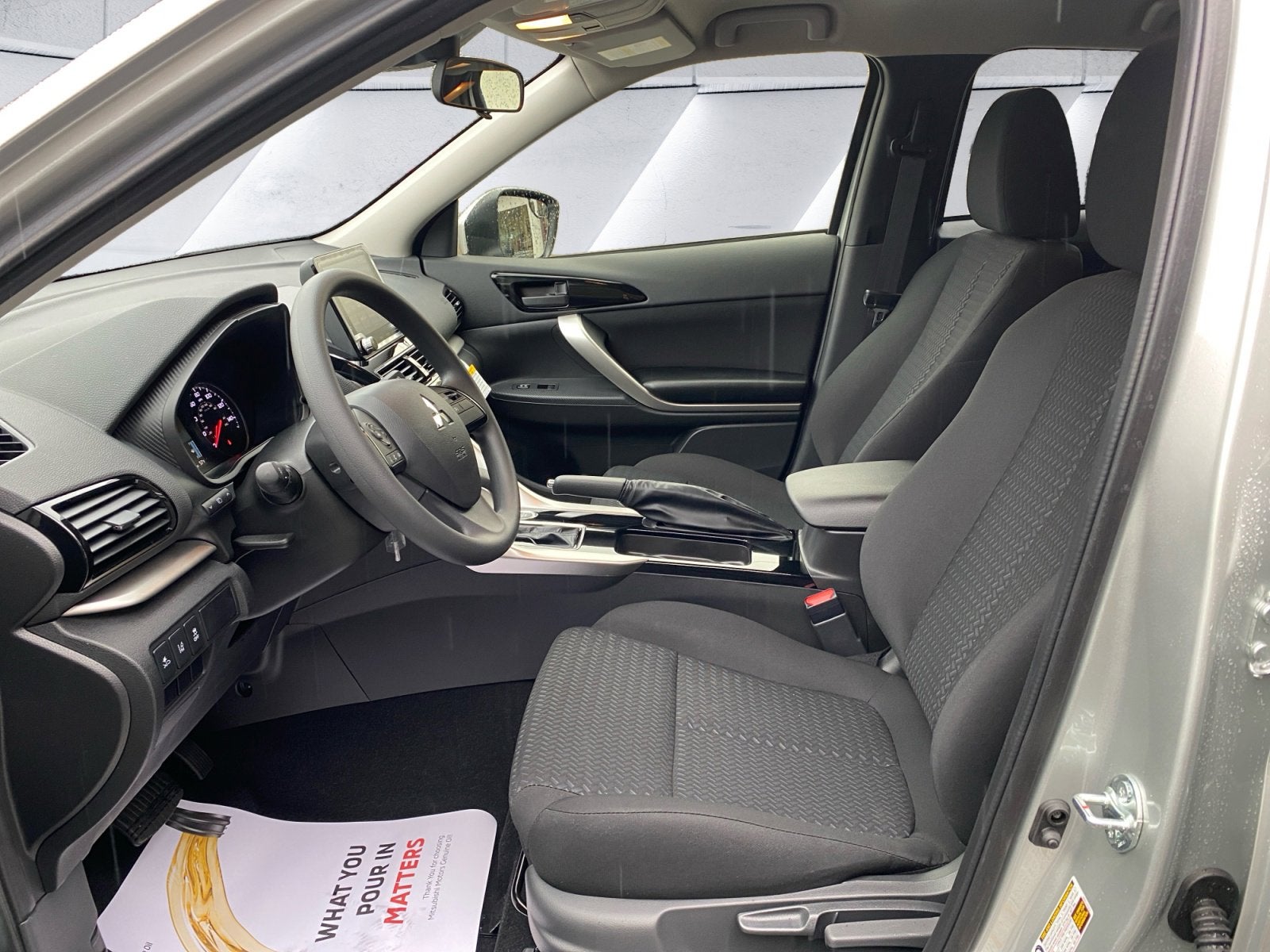 2026 Mitsubishi Eclipse Cross ES