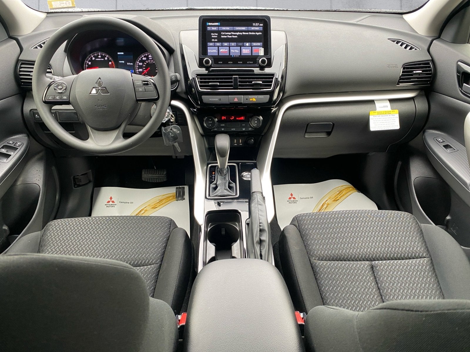 2026 Mitsubishi Eclipse Cross ES