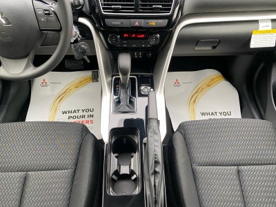 2026 Mitsubishi Eclipse Cross ES