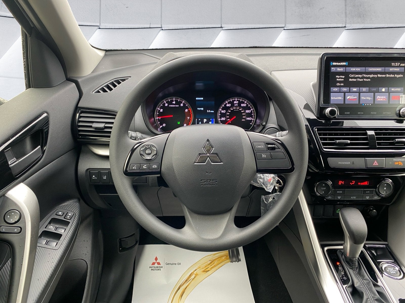 2026 Mitsubishi Eclipse Cross ES