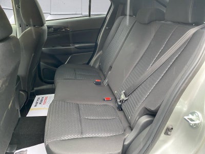2026 Mitsubishi Eclipse Cross ES