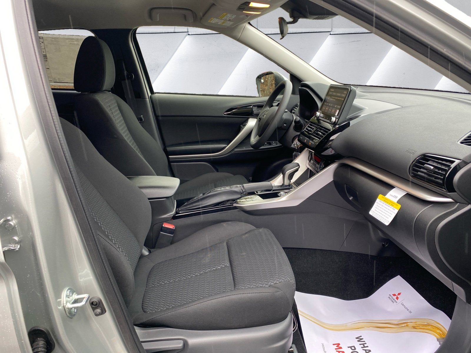 2026 Mitsubishi Eclipse Cross ES