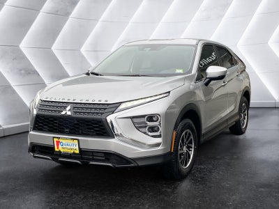 2026 Mitsubishi Eclipse Cross ES