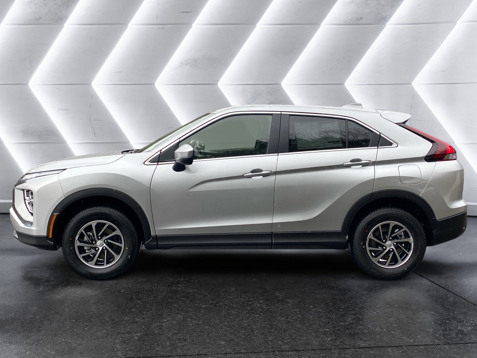 2026 Mitsubishi Eclipse Cross ES