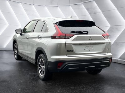 2026 Mitsubishi Eclipse Cross ES