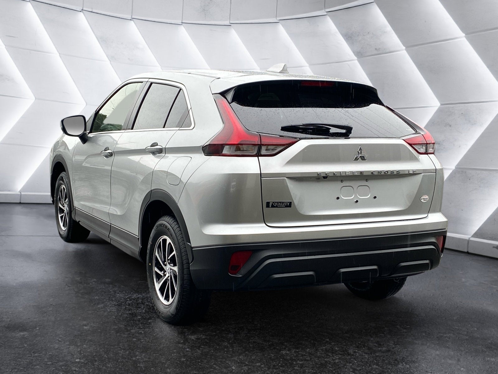 2026 Mitsubishi Eclipse Cross ES