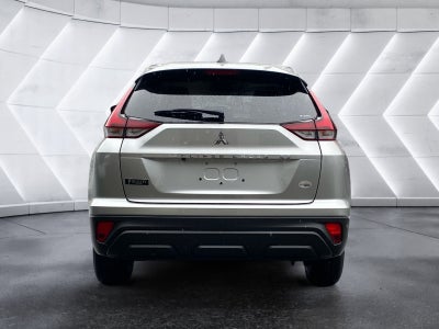 2026 Mitsubishi Eclipse Cross ES