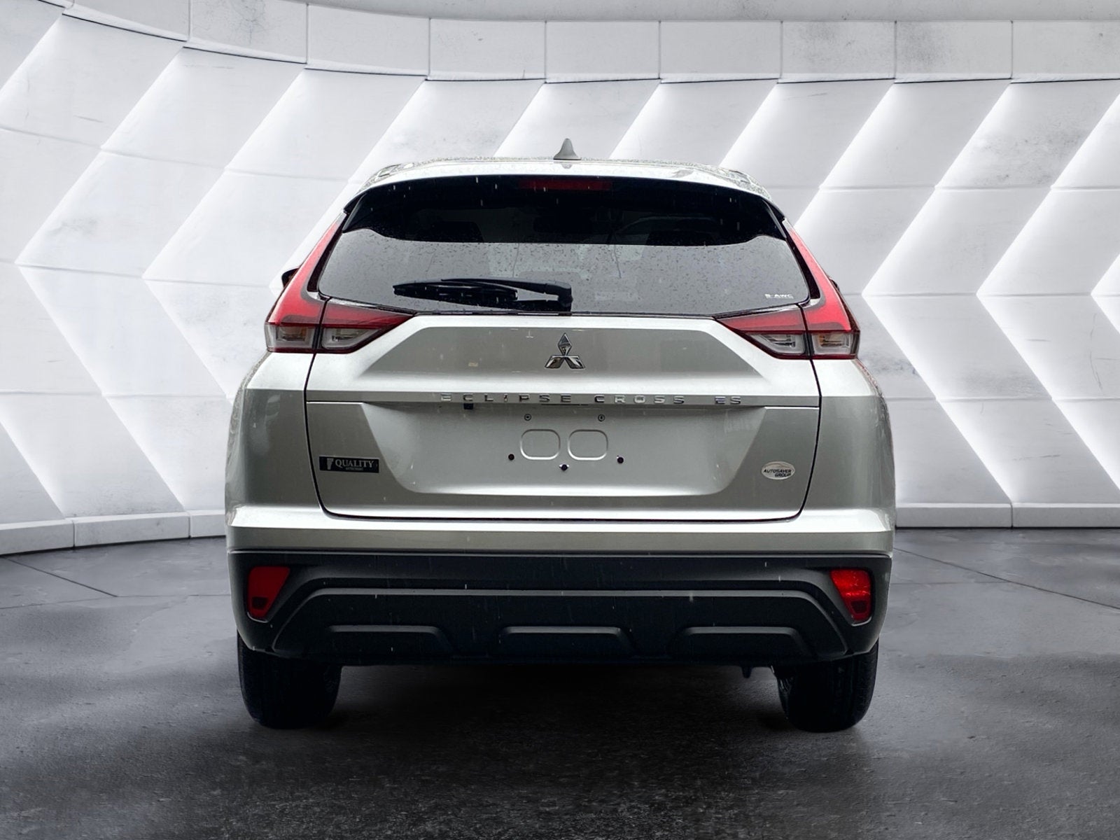 2026 Mitsubishi Eclipse Cross ES