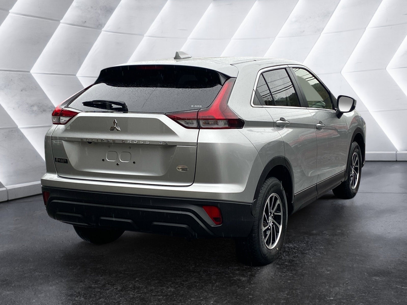 2026 Mitsubishi Eclipse Cross ES