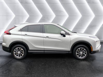 2026 Mitsubishi Eclipse Cross ES