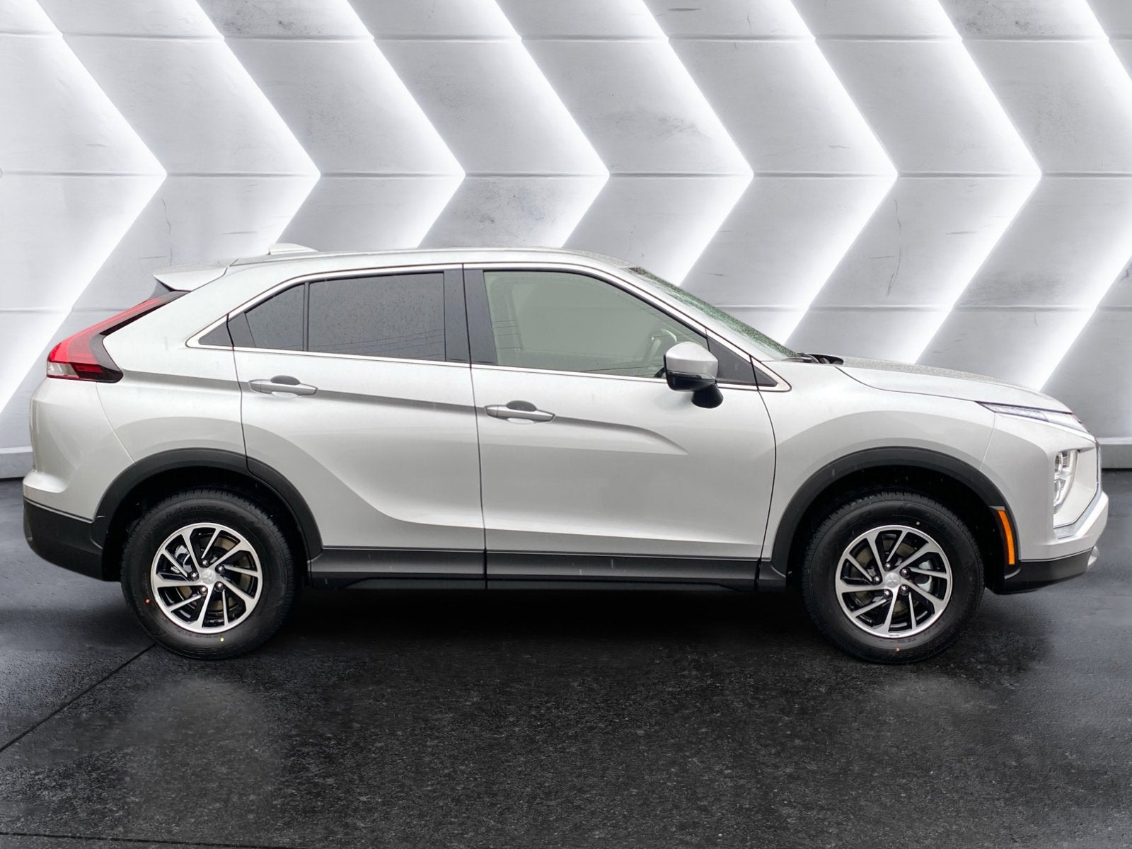 2026 Mitsubishi Eclipse Cross ES