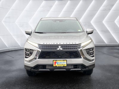 2026 Mitsubishi Eclipse Cross ES