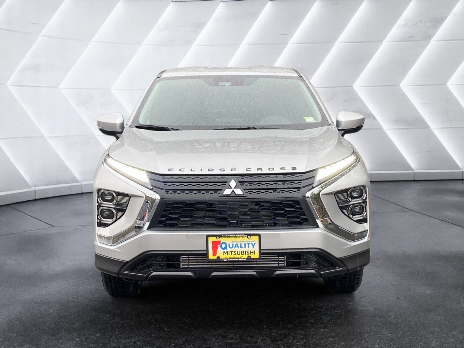 2026 Mitsubishi Eclipse Cross ES