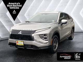 2026 Mitsubishi Eclipse Cross ES