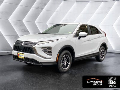 2026 Mitsubishi Eclipse Cross ES