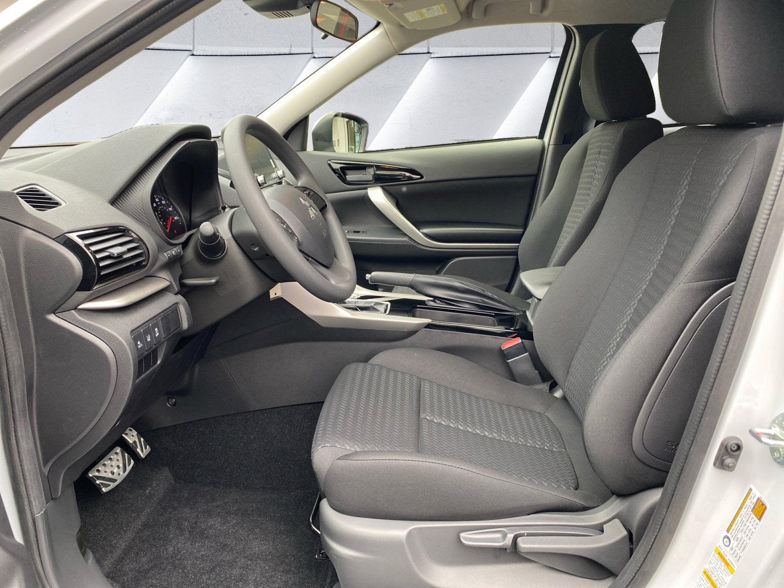 2026 Mitsubishi Eclipse Cross ES