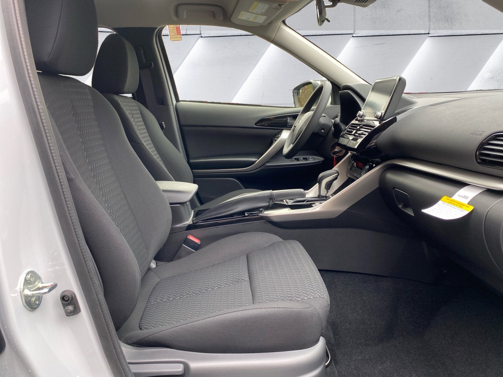 2026 Mitsubishi Eclipse Cross ES