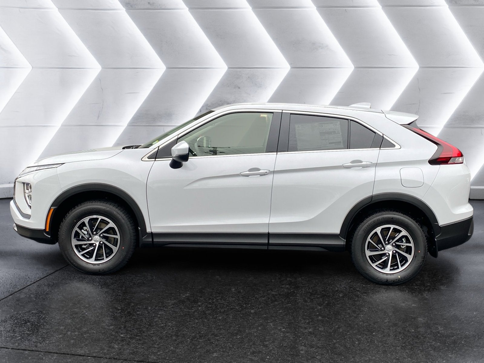 2026 Mitsubishi Eclipse Cross ES