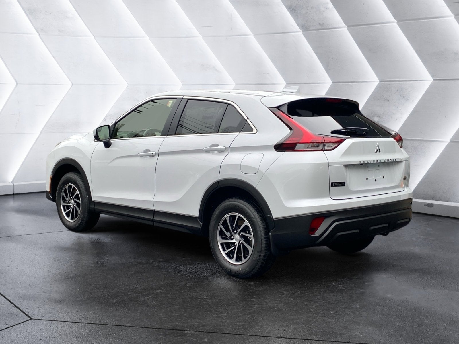 2026 Mitsubishi Eclipse Cross ES