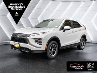 2026 Mitsubishi Eclipse Cross ES