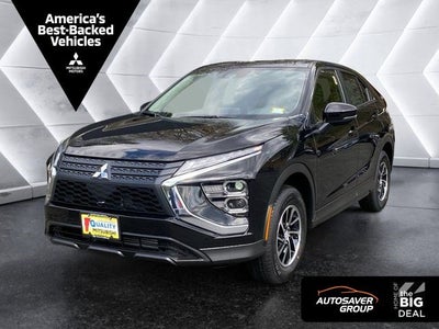 2026 Mitsubishi Eclipse Cross ES