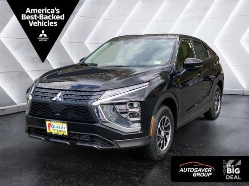 2026 Mitsubishi Eclipse Cross ES
