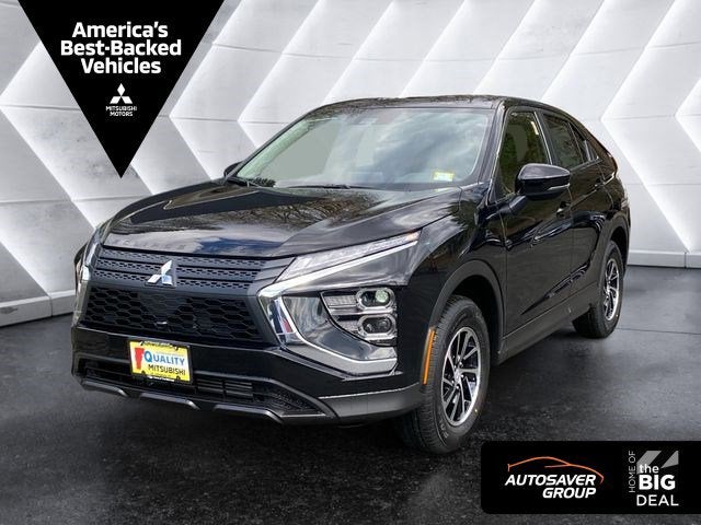 2026 Mitsubishi Eclipse Cross ES