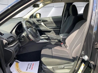 2026 Mitsubishi Eclipse Cross ES