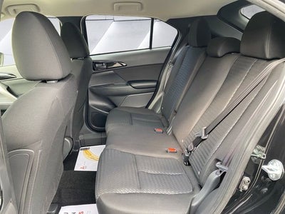 2026 Mitsubishi Eclipse Cross ES