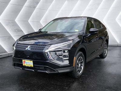 2026 Mitsubishi Eclipse Cross ES