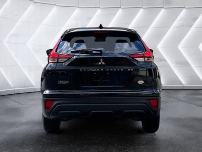 2026 Mitsubishi Eclipse Cross ES