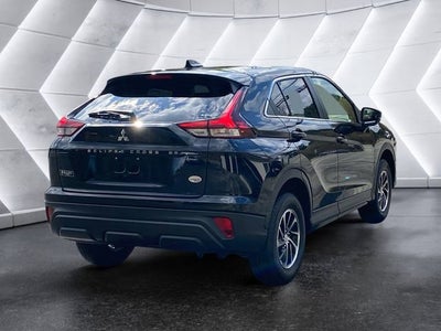 2026 Mitsubishi Eclipse Cross ES