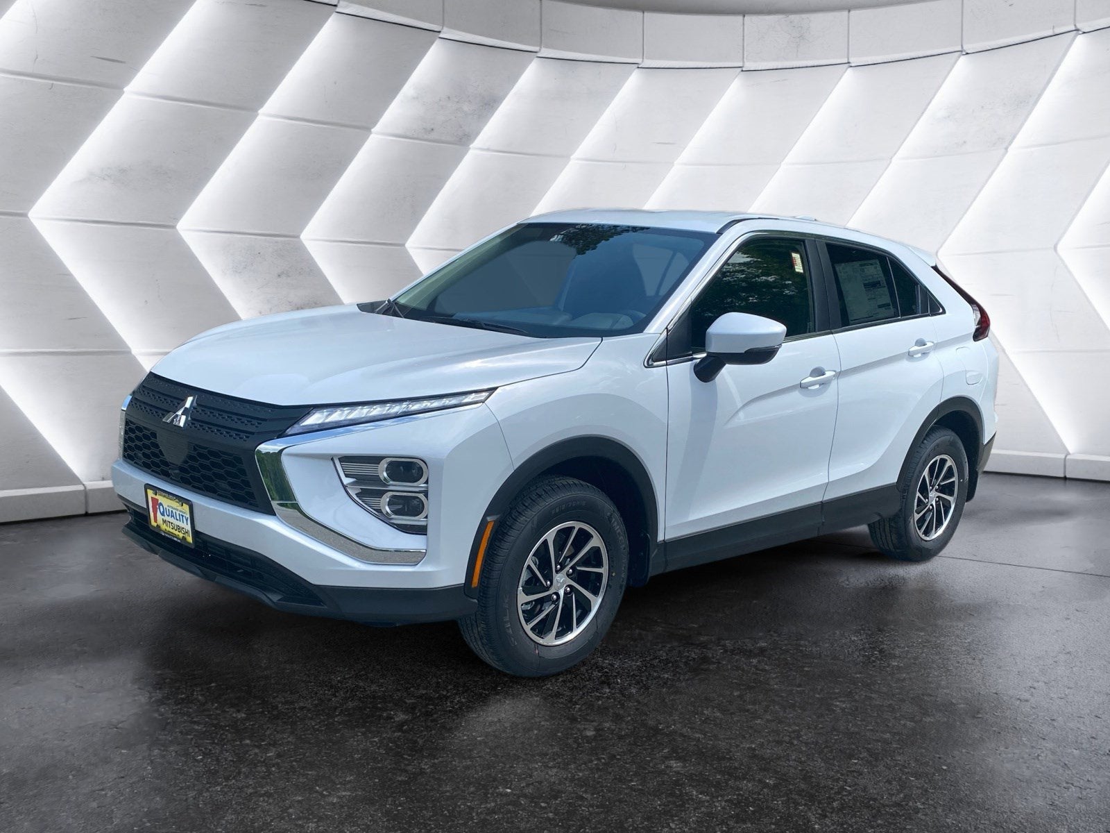 2025 Mitsubishi Eclipse Cross ES