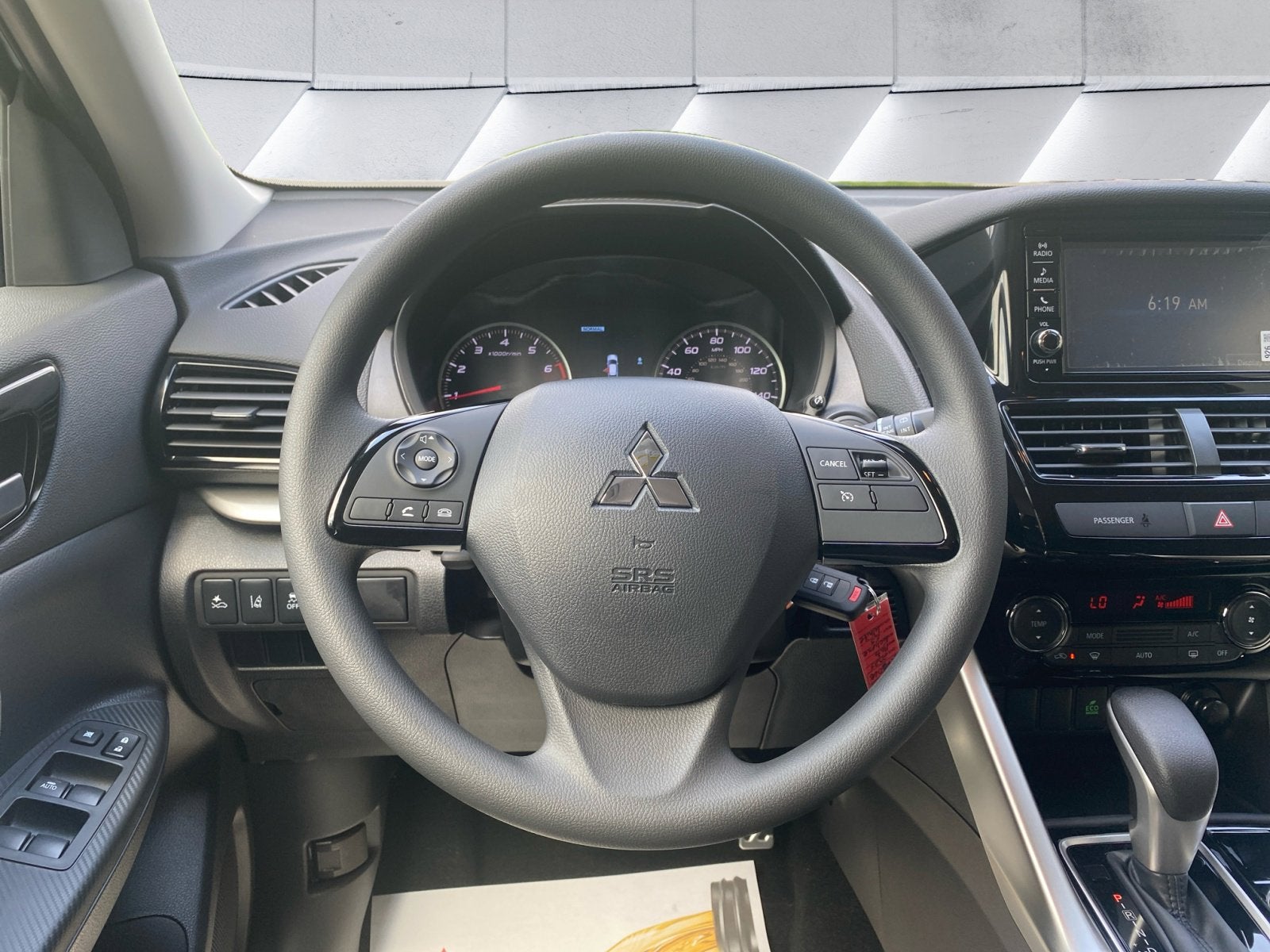 2025 Mitsubishi Eclipse Cross ES