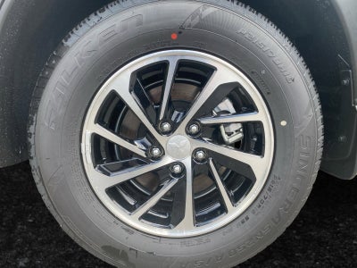 2025 Mitsubishi Eclipse Cross ES