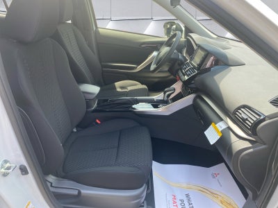 2025 Mitsubishi Eclipse Cross ES