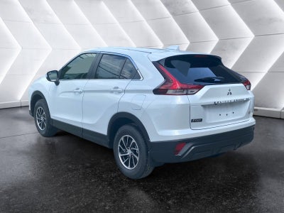 2025 Mitsubishi Eclipse Cross ES