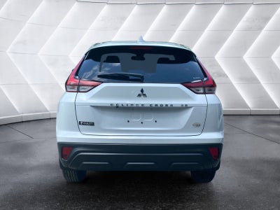 2025 Mitsubishi Eclipse Cross ES