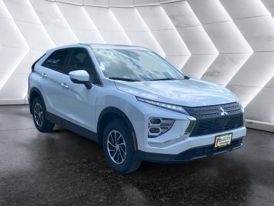 2025 Mitsubishi Eclipse Cross ES