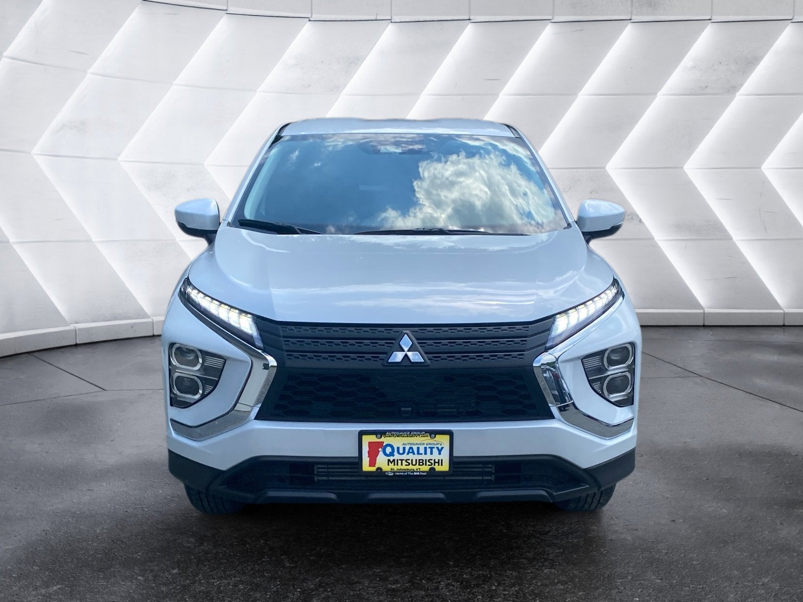 2025 Mitsubishi Eclipse Cross ES