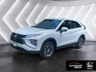 2025 Mitsubishi Eclipse Cross ES