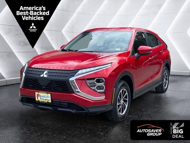 2026 Mitsubishi Eclipse Cross ES