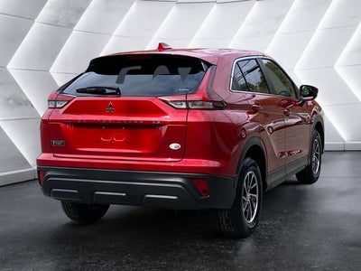 2026 Mitsubishi Eclipse Cross ES